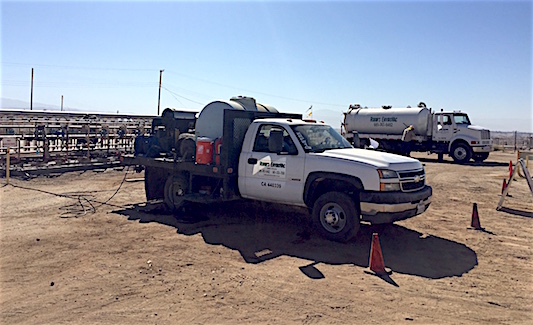 Pipe and Line Cleaning Bakersfield