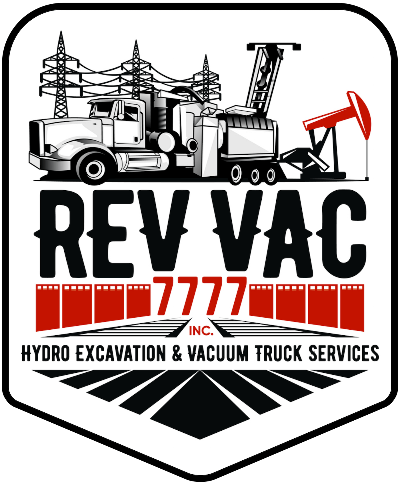 REV VAC 7777, Inc. Bakersfield, California